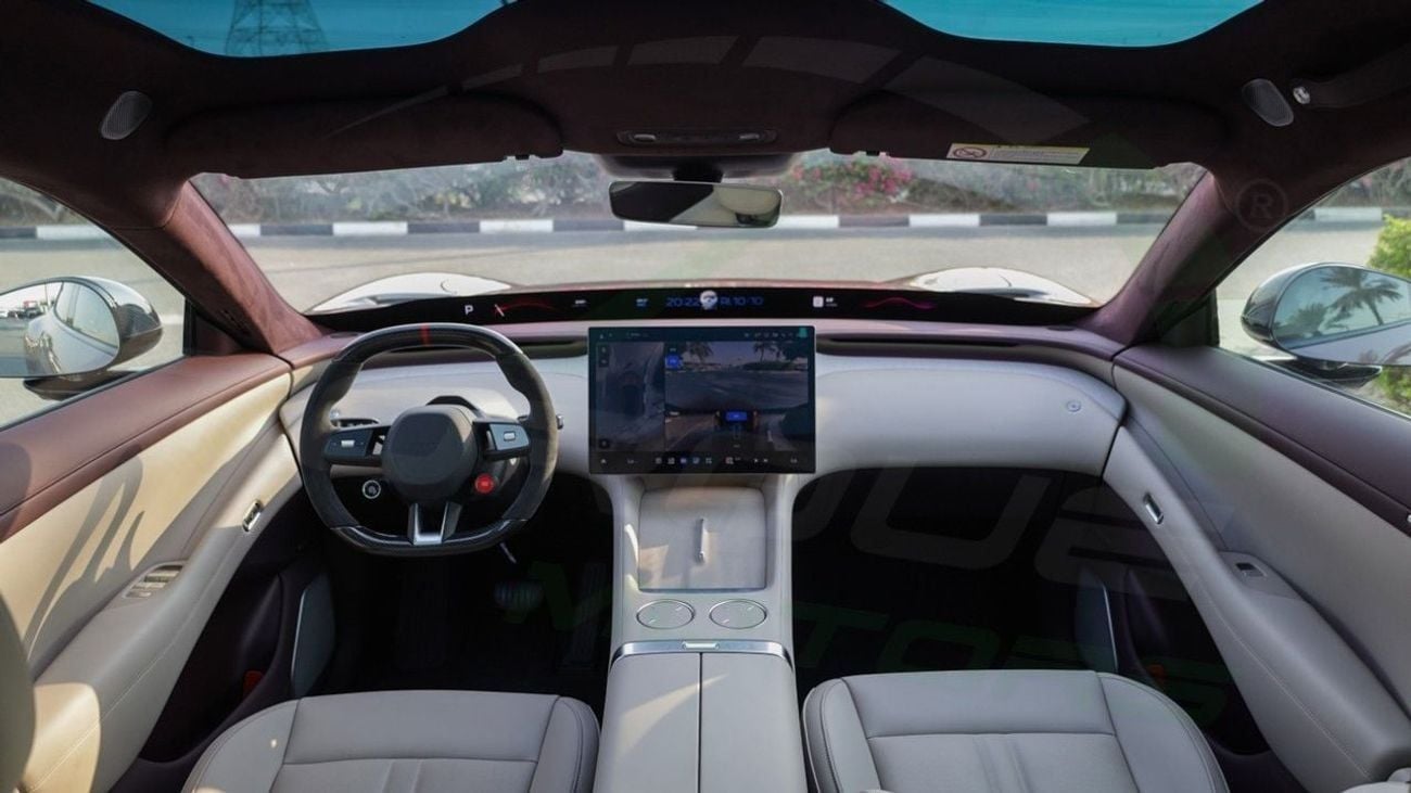 Xiaomi YU7 ( Only For Export ) 2025 XIAOMI YU7 MAX ELECTRIC AWD BRAND NEW