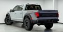 Ford F 150 Raptor 3.5L V6 2024 Ford F-150 Raptor 37 Pack, June/2030 Ford Warranty + Service Contract, Ford Full