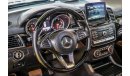 Mercedes-Benz GLS 500 Mercedes-Benz GLS 500 2018 GCC under Warranty with Flexible Down-Payment option.