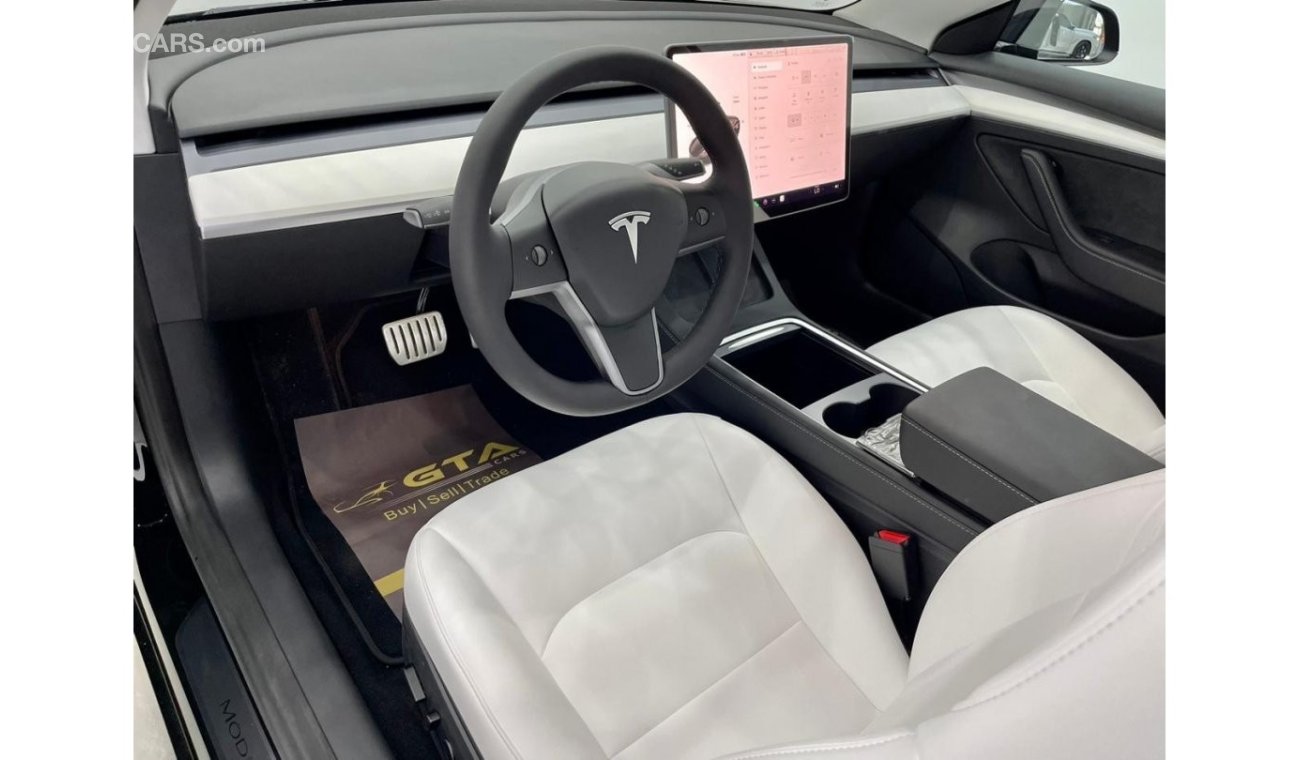 تيسلا موديل 3 2023 Tesla Model 3, Tesla Warranty, GCC