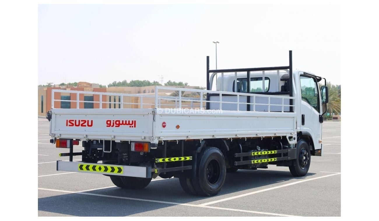 Isuzu NPR | REWARD NP | EURO 4 | 3TON PICKUP | EXCELLENT CONDITION | GCC