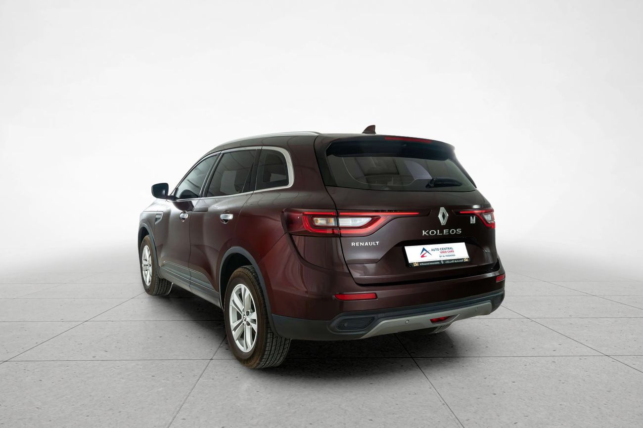 Renault Koleos PE 2.5