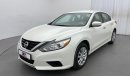 Nissan Altima S 2.5 | Under Warranty | Inspected on 150+ parameters