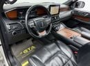 Lincoln Navigator Presidential 3.5L 2019 Lincoln Navigator Presidential, Warranty, Full Lincoln Service History, 8 Sea