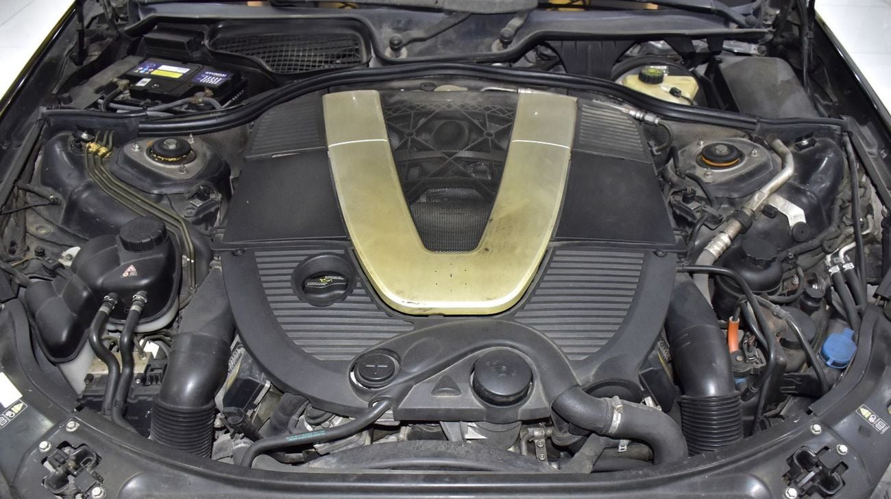 Mercedes Benz S600 EXCELLENT DEAL for our Mercedes Benz S600 AMG V12 ( 2008 Model ) in Black Color Japanese Specs