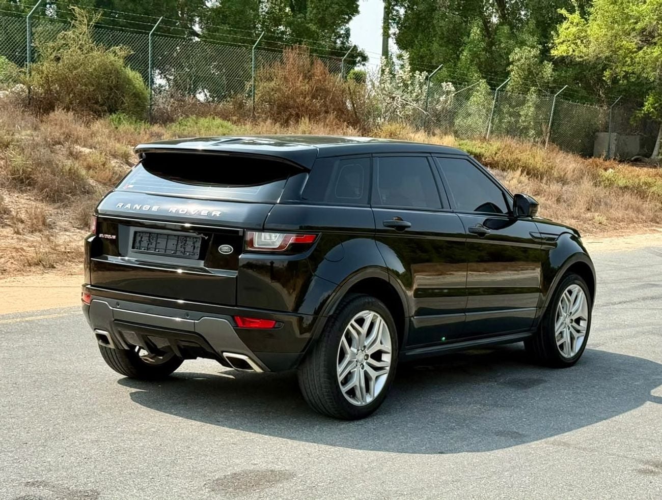 Land Rover Range Rover Evoque HSE DYNAMIC
