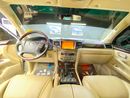 لكزس LX 570 NAVIGATION SPORT