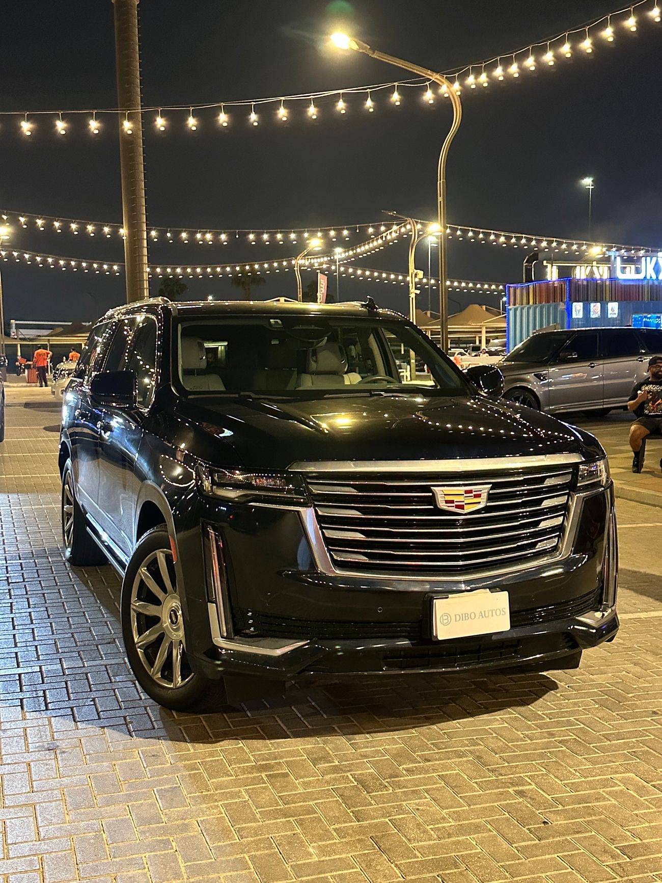 Cadillac Escalade