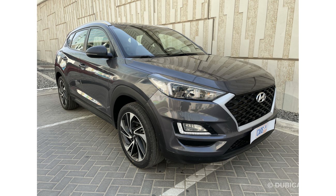 Hyundai Tucson GL 2.0L | GCC | EXCELLENT CONDITION | FREE 2 YEAR WARRANTY | FREE REGISTRATION | 1 YEAR FREE INSURAN