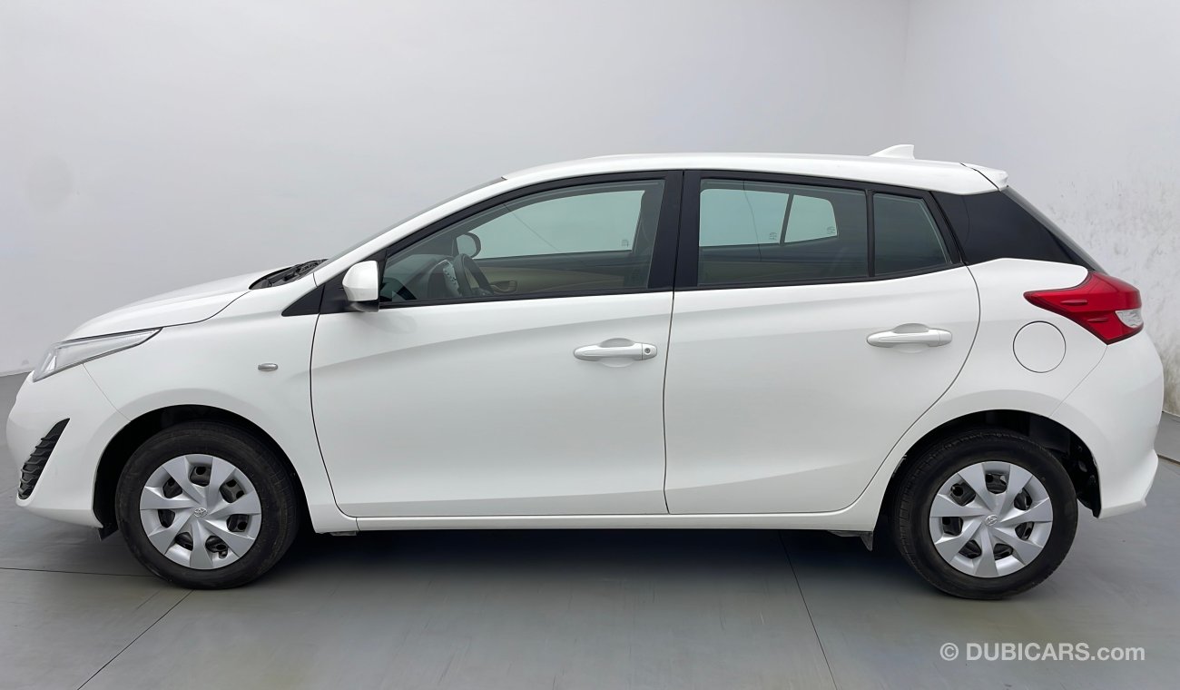 Toyota Yaris E 1.3 | Under Warranty | Inspected on 150+ parameters