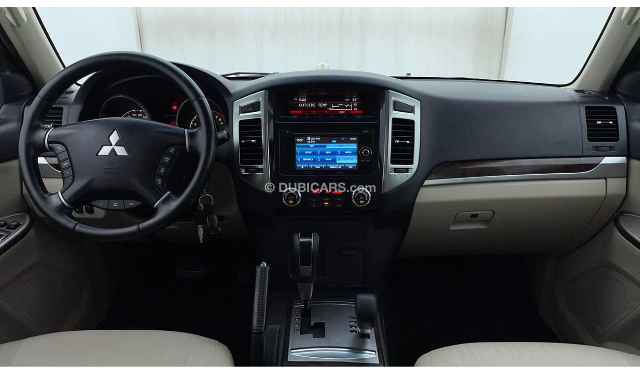 Mitsubishi Pajero GLS MID 3 | Zero Down Payment | Free Home Test Drive