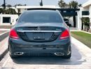 Mercedes-Benz C 300 Luxury FIX PRICE | AED 945 PM AVAILABE | Mercedes C300 AMG 2018 | NO LOW BALLERS | NO ACCIDENT HISTO