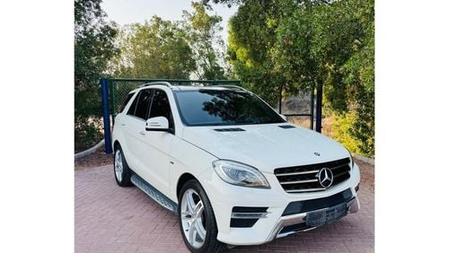 مرسيدس بنز ML 500 Std