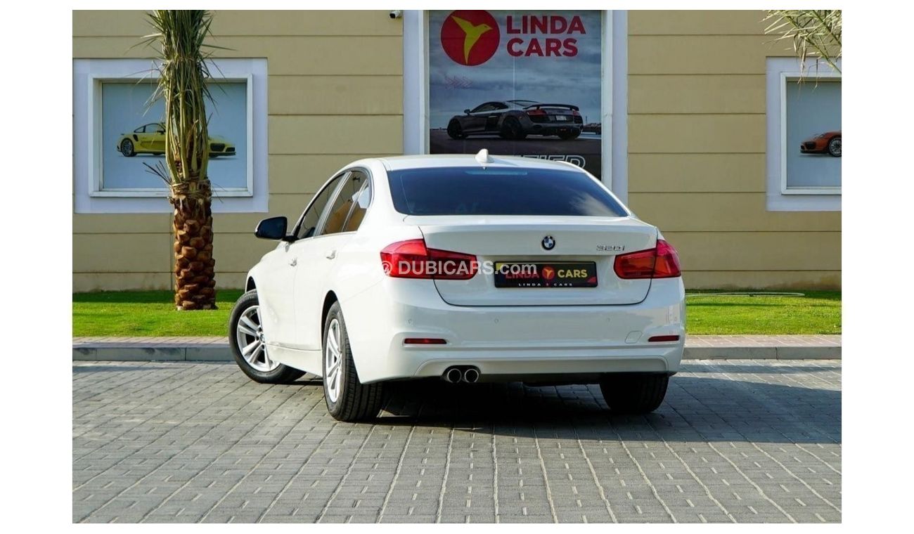 بي أم دبليو 320 Std