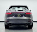 Porsche Cayenne Std 3.0L (340 HP) 2020 Porsche Cayenne, Warranty, Full Porsche Service History, Excellent Condition,