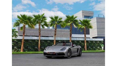 Porsche 718 Boxster 718 GTS | 6,071 P.M  | 0% Downpayment | Stunning Condition!