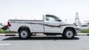 تويوتا هيلوكس 2026 Toyota Hilux SC GLX 2.8L AT Diesel (White-Red)