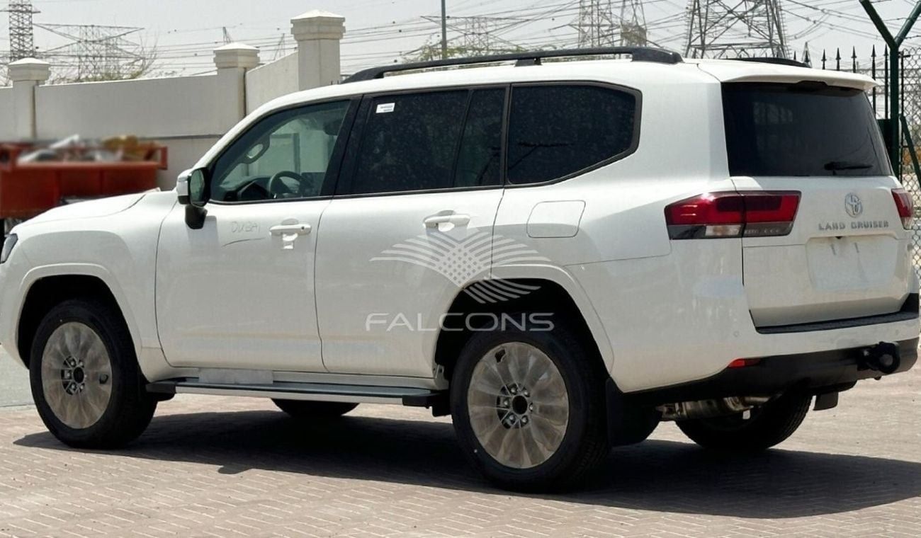 Toyota Land Cruiser 300 4.0L S W GX-R AT