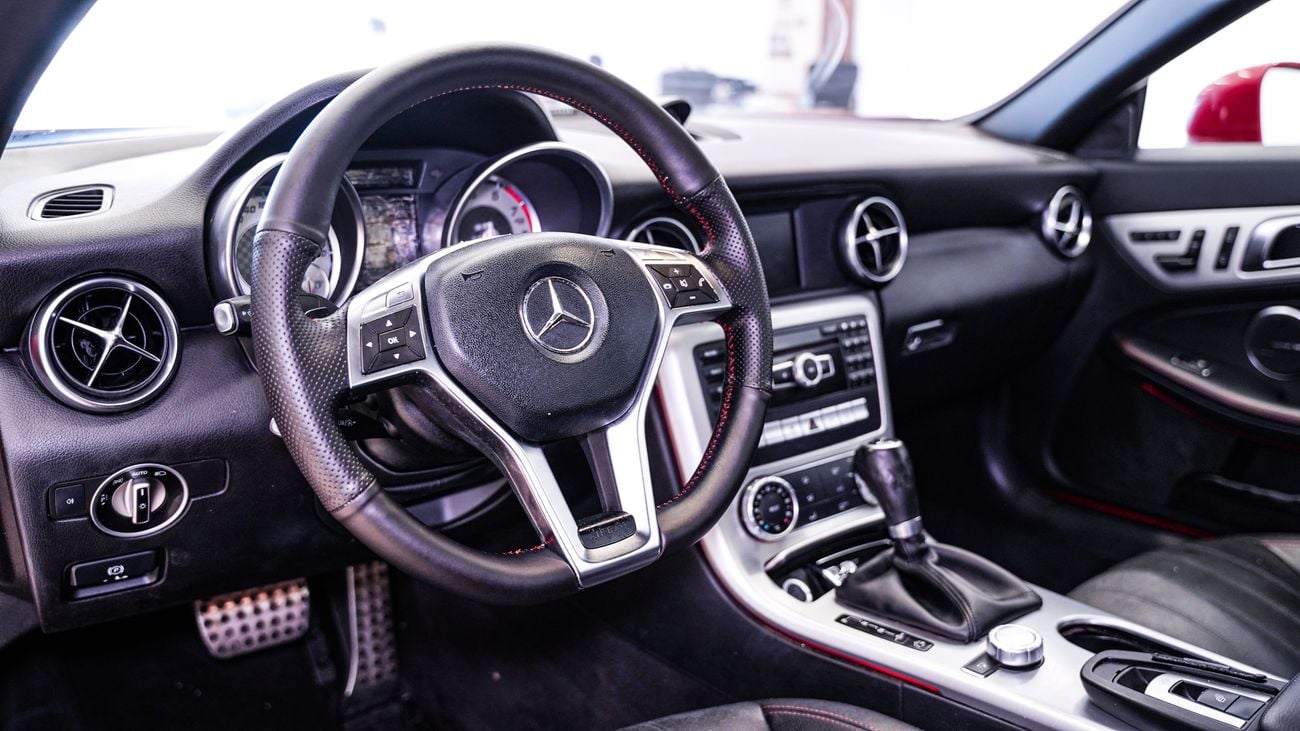 Mercedes-Benz SLK 200