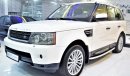 Land Rover Range Rover Sport HSE