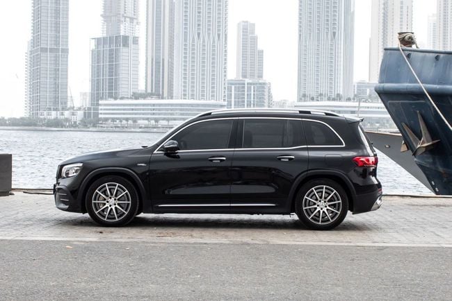 Mercedes-Benz GLB AMG, миниатюра 23