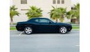 Dodge Challenger SXT 2014 || GCC || V6 || Service History || Well Maintained