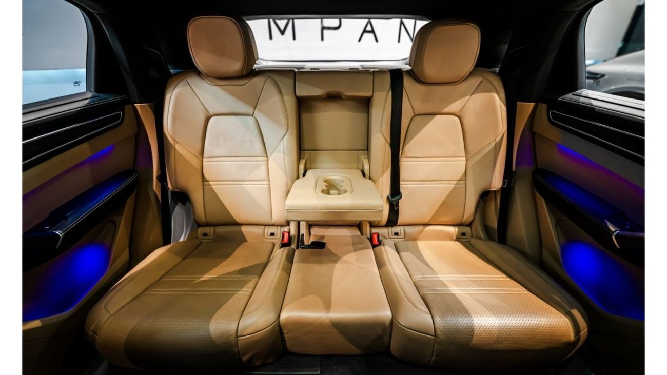 بورش كايان 2020 Porsche Cayenne S Coupe, 2025 Porsche Warranty, Full Service History, Low Kms, GCC