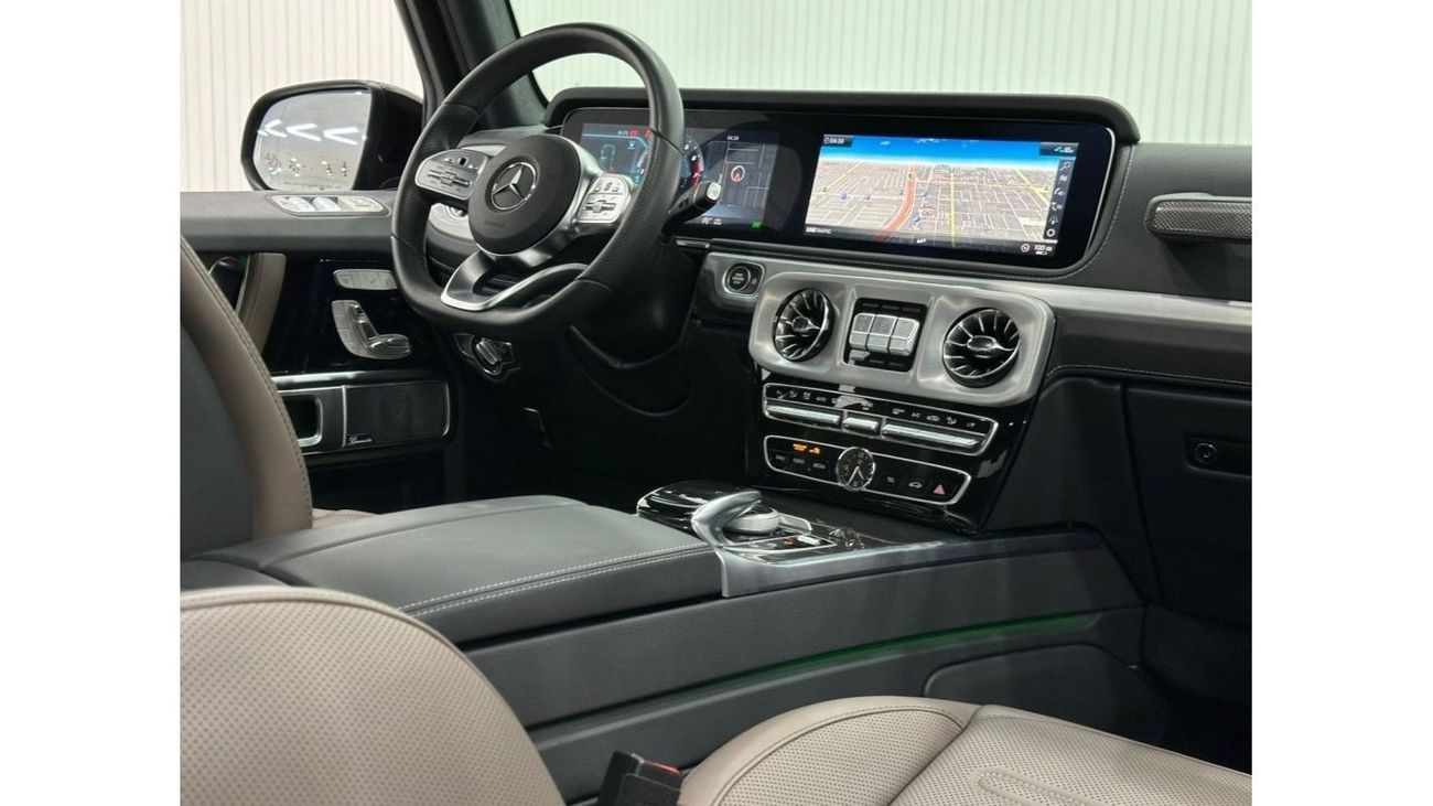 Mercedes-Benz G 500 Std 2022 Mercedes Benz G500, 2028 Mercedes Warranty, 2027 Mercedes Service Pack, Low Kms, GCC