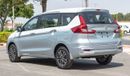 سوزوكي ايرتيغا SUZUKI ERTIGA GLX 1.5L AT SILVER