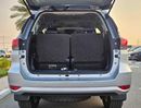 Toyota Fortuner EXR V4 4WD/ LEATHER SEATS/ DVD/ REAR CAMERA/ LOT# 102396