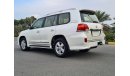 Toyota Land Cruiser Toyota Land Cruiser GXR 2015 GCC V8 full option in good condition