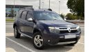 Renault Duster Full Option in Perfect Condition