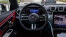 مرسيدس بنز CLE200 COUPE AMG EQ Boost RWD GCC 2026 With 2 Years Unlimited Mileage Warranty At Official Dealer