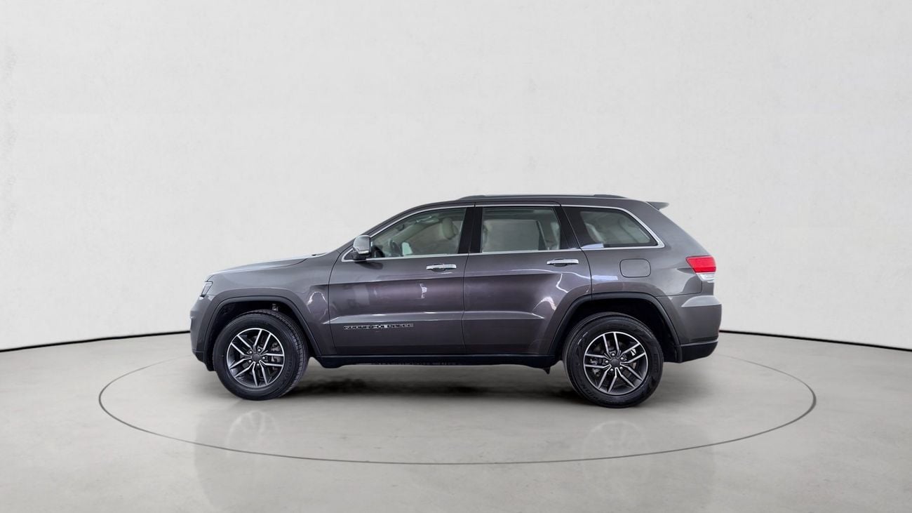 Jeep Grand Cherokee LIMITED | Guaranteed Warranty | 0 Down Payment