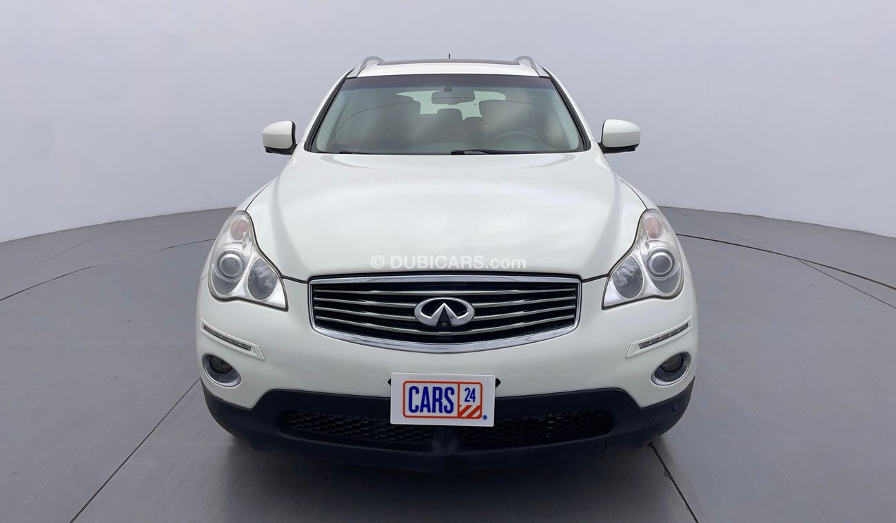 Infiniti QX50 LUXURY 3.7 | Zero Down Payment | Free Home Test Drive