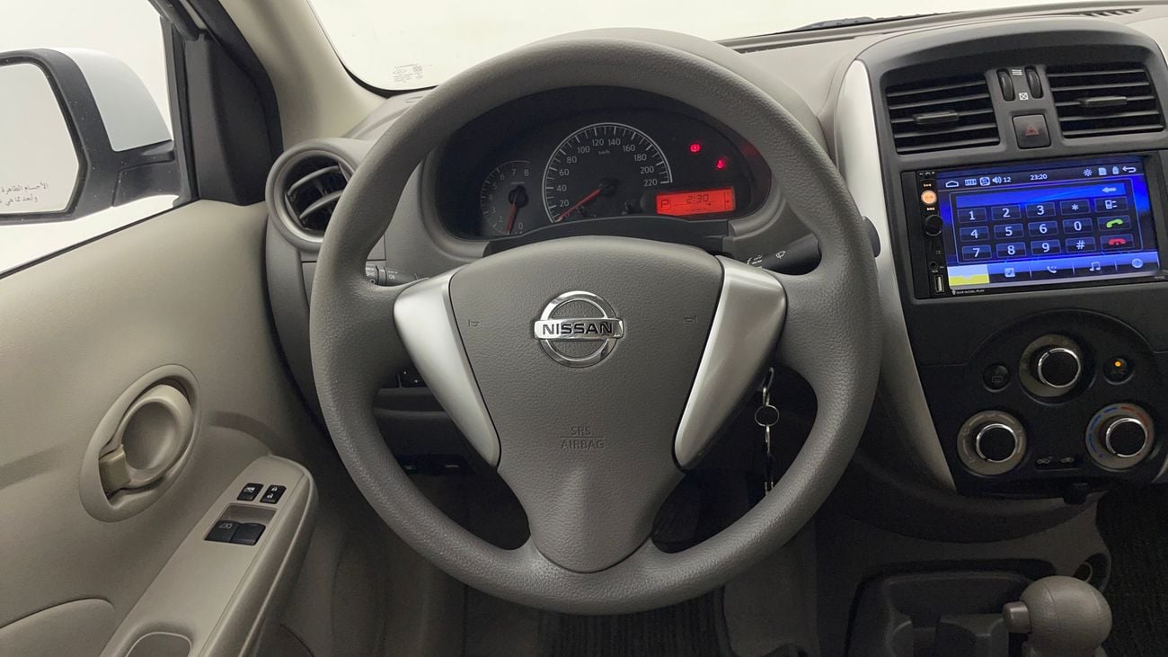 نيسان صني SV 1.5 | بدون دفعة مقدمة | اختبار القيادة في المنزل