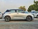 سوزوكي سويفت GLX /1.2L PETROL A/T / PUSH START , REAR CAMERA&REAR PARKING SENSOR  (CODE # SGLX)