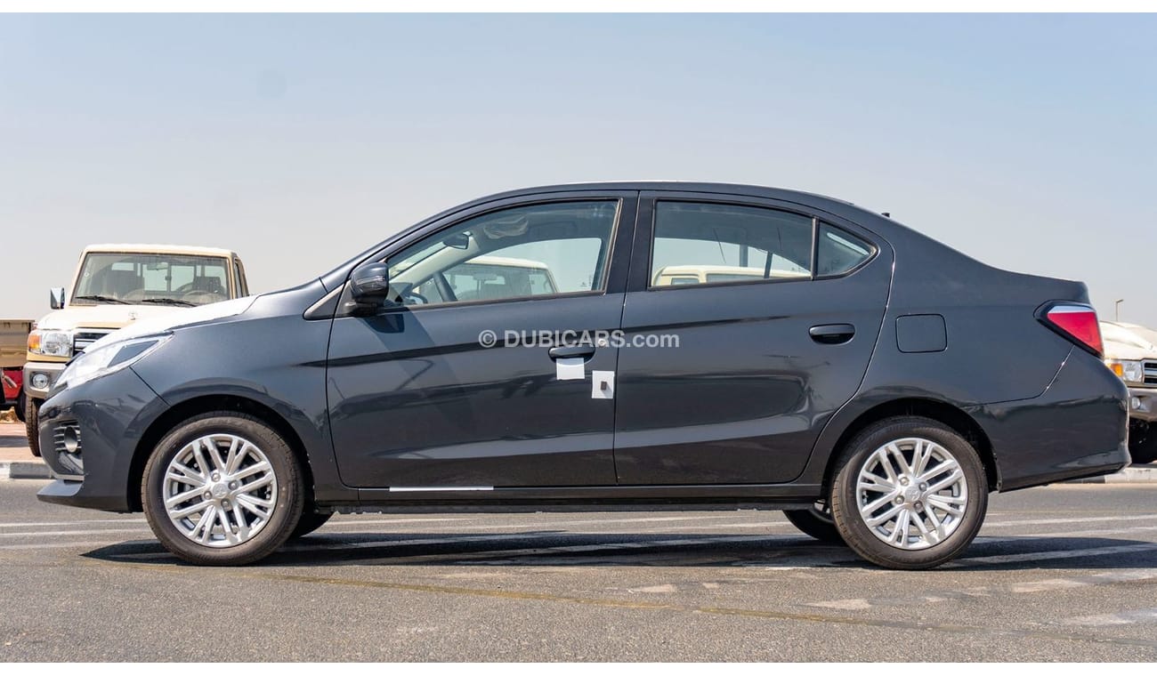 ميتسوبيشي اتراج 2024 MITSUBISHI ATTRAGE 1.2L PETROL Automatic