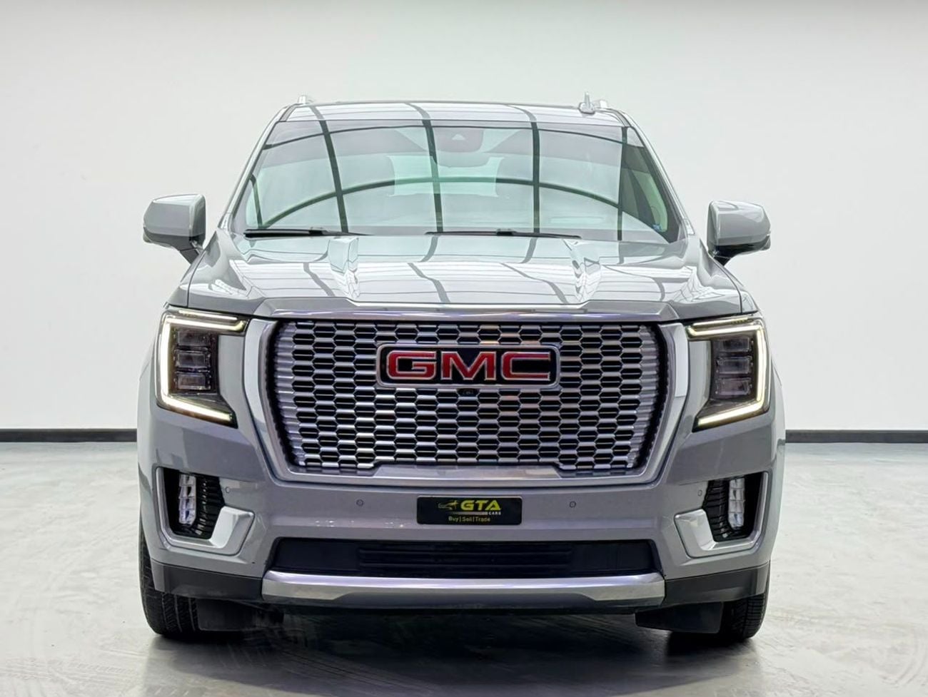 GMC Yukon 2023 GMC Yukon Denali, Jan/2029 GMC Warranty + Service Contract, Full GMC Service History, GCC
