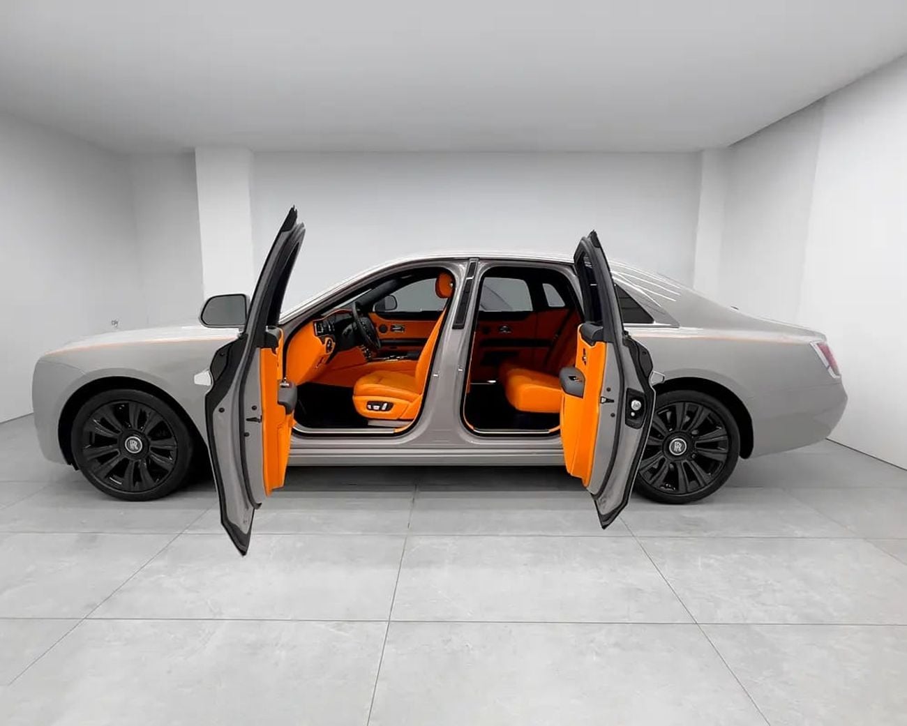 Rolls Royce Ghost Certified Pre-Owned | Warranty Service