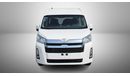 Toyota Hiace 2023 Toyota Hiace GL Full option 3.5L V6 Petrol M/T