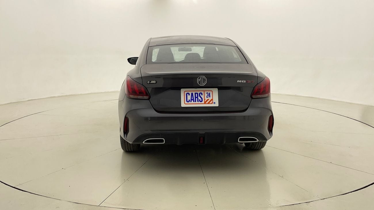 أم جي GT STD 1.5 | بدون دفعة مقدمة | اختبار القيادة في المنزل