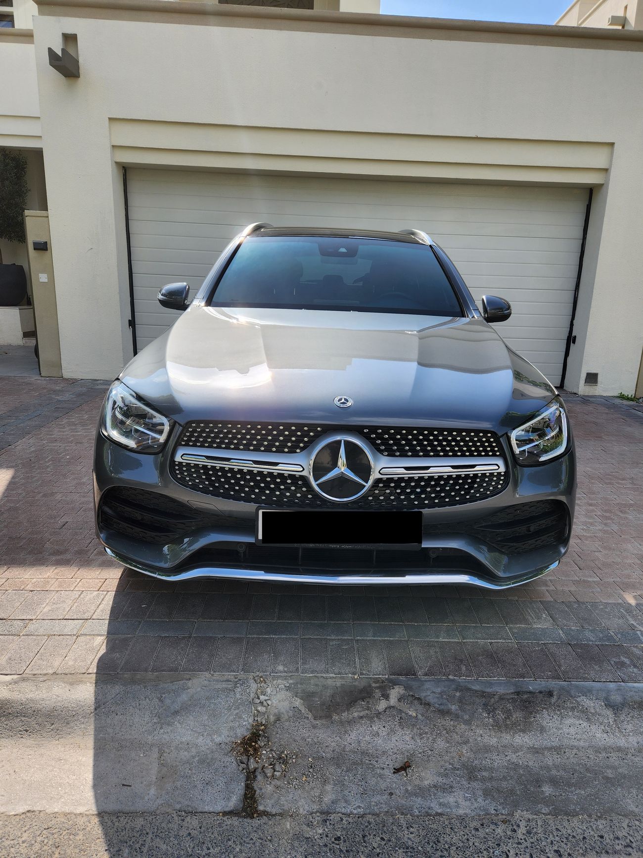 Mercedes-Benz GLC 200 4M Premium (AMG Kit)
