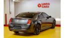 Chrysler 300s RESERVED ||| Chrysler 300S 2016 GCC under Agency Warranty