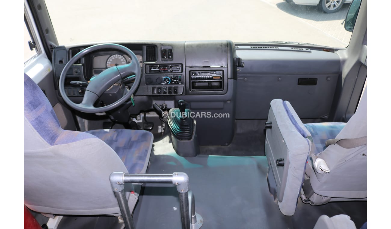 Nissan Civilian 26 SEATER BUS 2008