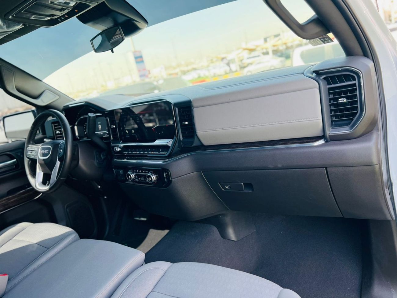 جي أم سي سييرا GMC SIERRA 2025 REGULAR CAB ENGINE 5.3L /V8