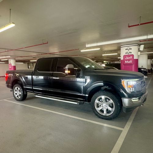 فورد F 150 LARIAT CREW CAB