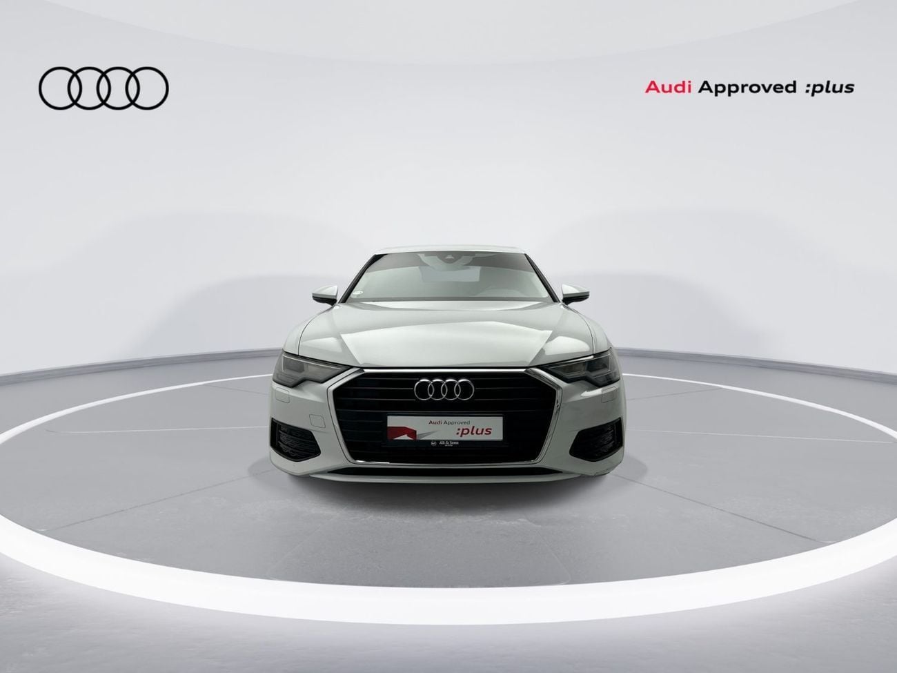Audi A6 40 TFSI ADVANCED 190hp FWD (Ref# 55952)