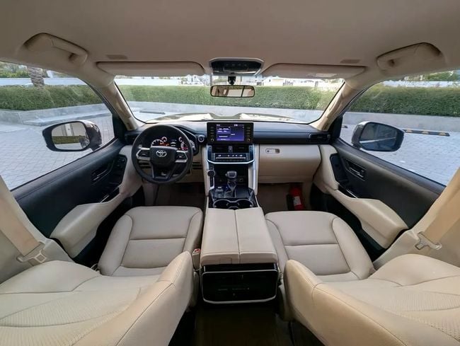 Toyota Land Cruiser VXR, миниатюра 25