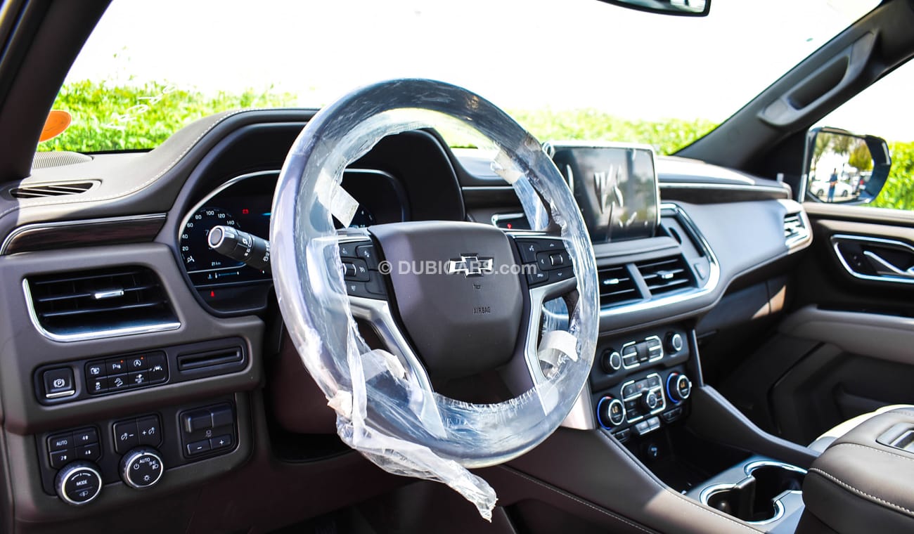 Chevrolet Tahoe 5.3L V8